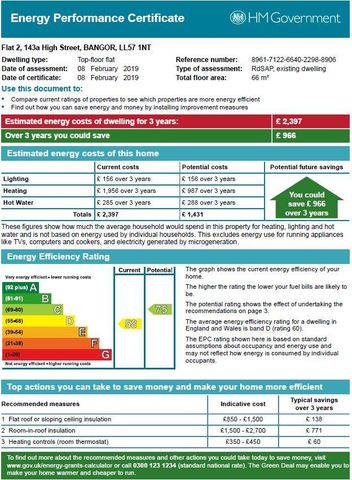 3 bedroom apartment to rent - Photo 3