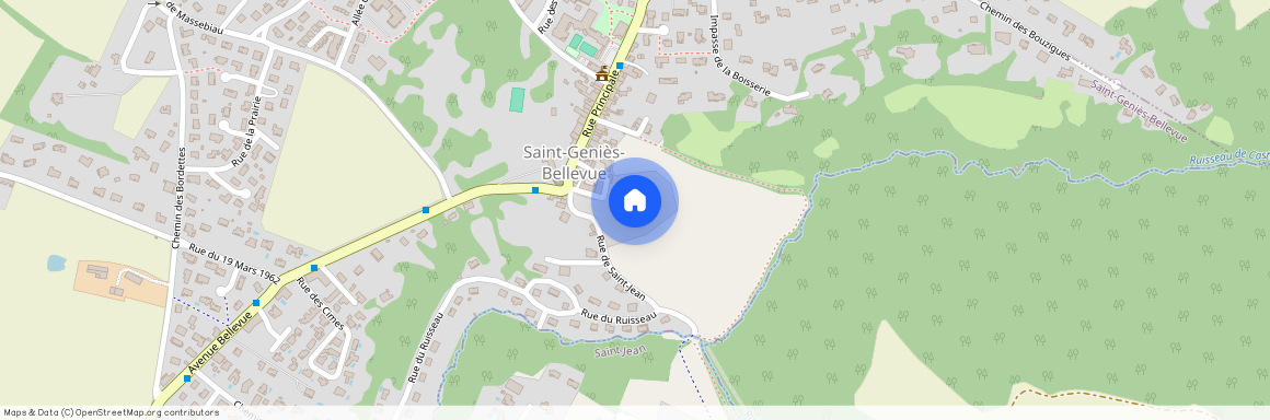 Saint-Geniès-Bellevue (31180)