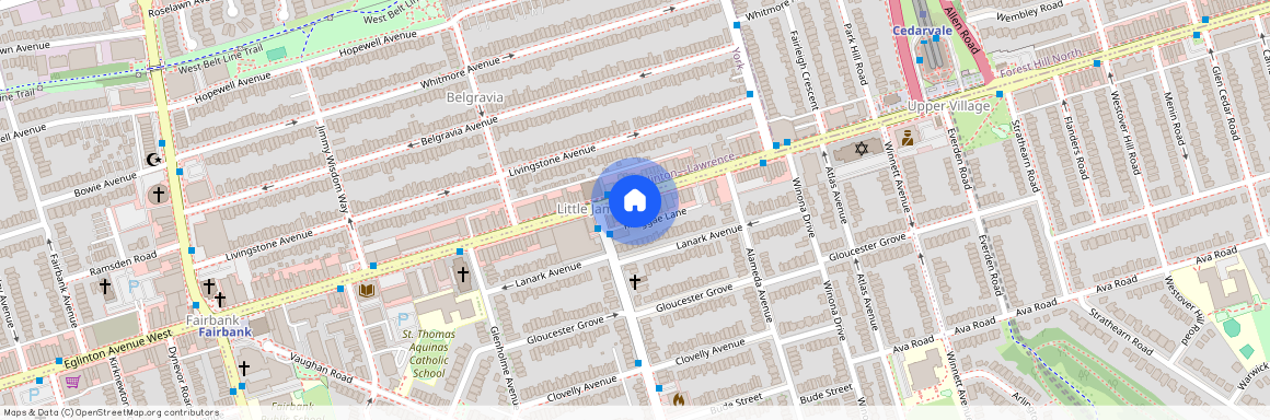 1561 Eglinton Avenue West Avenue Unit# L…, Toronto