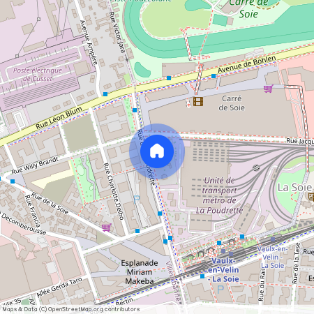 69120, Vaulx-En-Velin