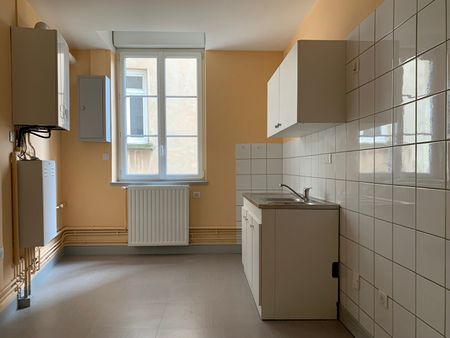 Location Appartement 3 pièces 87m² - Photo 4