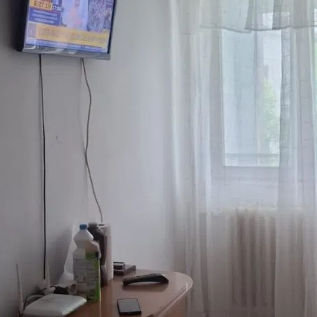 1 camera, open-space, 34 mp, de inchiriat apartament in zona Tatarasi, Flora, Cod 162913 - Fotografie 1