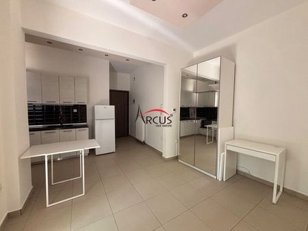 Studio/Γκαρσονιέρα για ενοικίαση Αγία Τριάδα (Φάληρο - Ιπποκράτειο) - Φωτογραφία 5