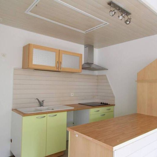 Maison 2 pièces - - Photo 1