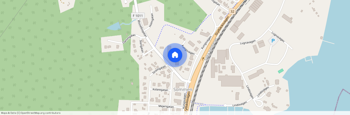 Tranås, Mossebogatan, 6A, 57361, Sommen