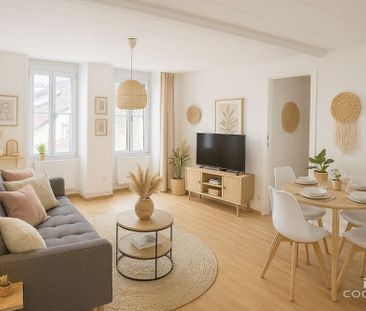 Centre d’Estavayer-le-Lac, charmant 1.5 pièces! - Photo 2