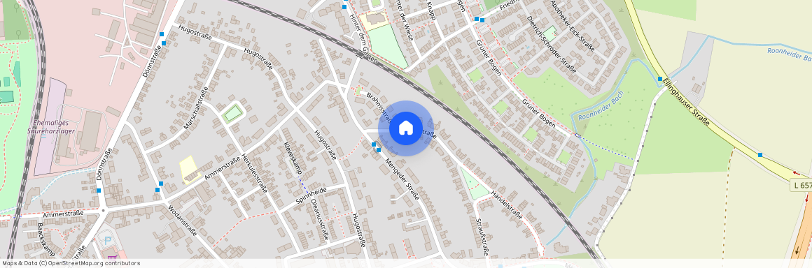 Händelstr. 4, 44359 Dortmund OT Mengede