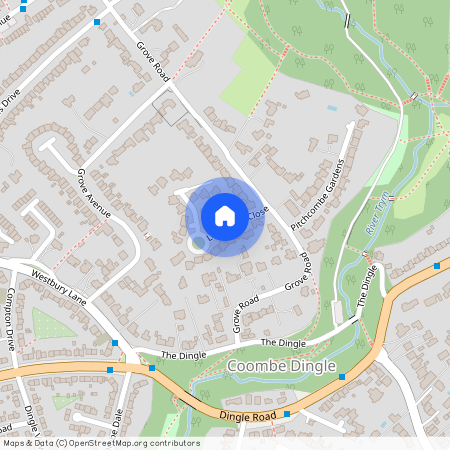 Long Acres Close, Bristol, Somerset, BS9