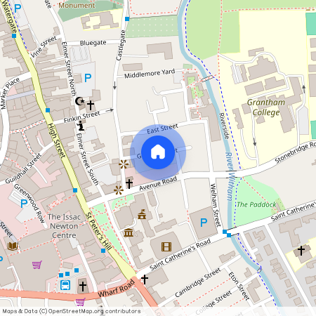 George Street, Grantham