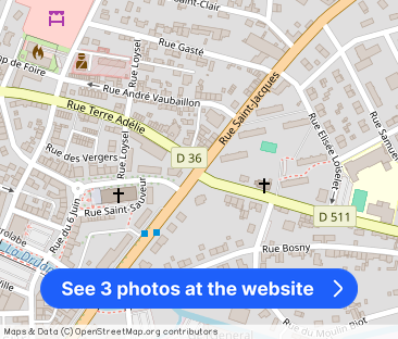 Condé-sur-Noireau, - Photo 1