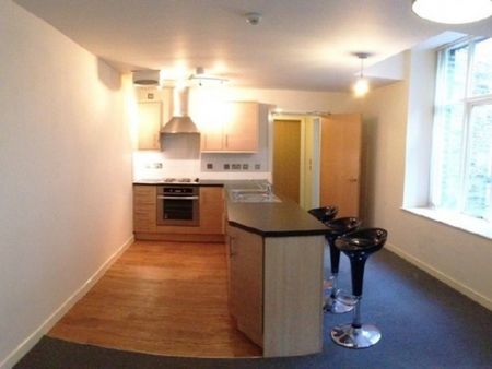 1 Bed - Tordoff Chamber Sunbridge Road, City Centre, Bd1 - Photo 2