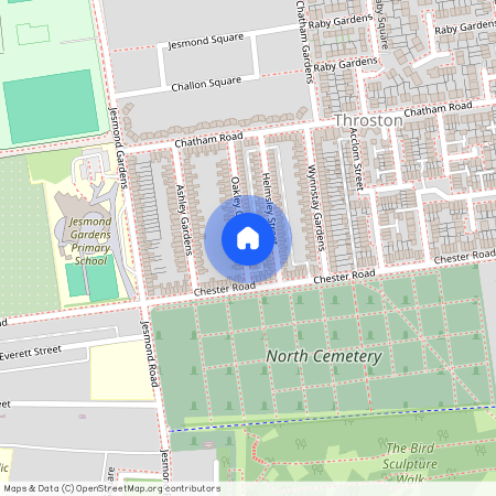 Oakley Gardens, Hartlepool, TS24