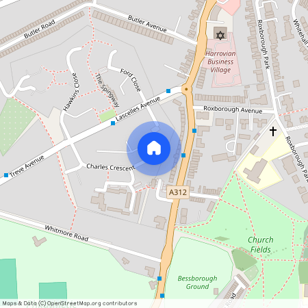 Charles Crescent, Harrow, HA1