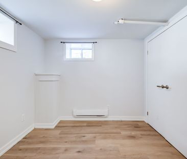 For Lease - 2556 Lake Shore Boulevard Unit# Lower, Toronto, Ontario - Photo 5