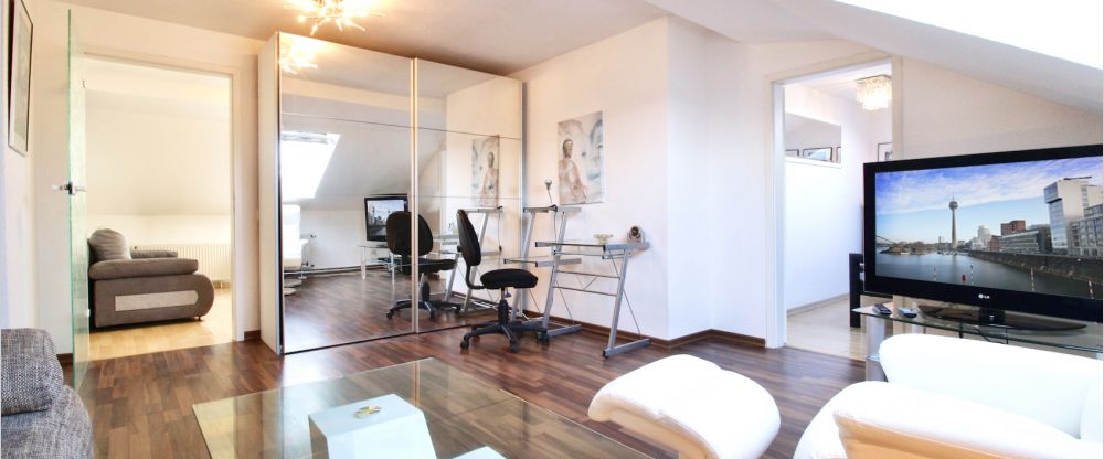 3 Zimmer in Düsseldorf - Photo 1