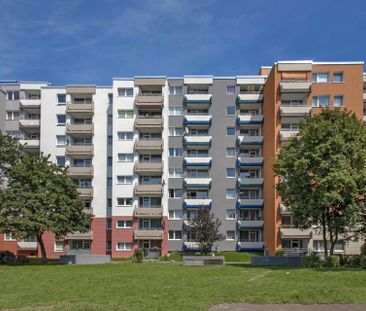 Demnächst frei! 2-Zimmer-Wohnung in Düsseldorf Hassels - Photo 1