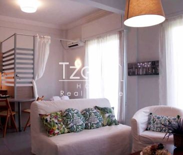 Studio/Γκαρσονιέρα για ενοικίαση Κέντρο (Ζωγράφου) - Photo 6