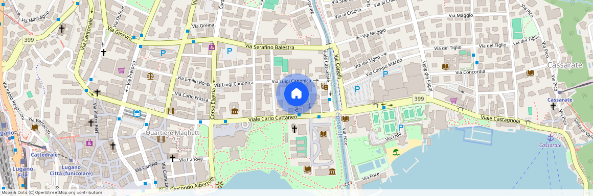 Via Landriani, 6900 Lugano