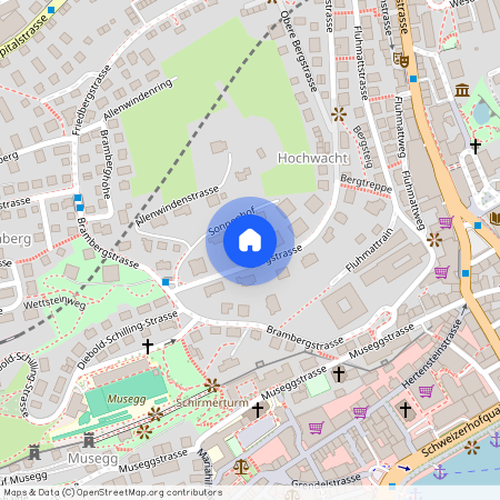 Bergstrasse 38, 6004, Luzern