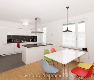 Komplett möbliert * Top geschnittene Wohnung * fußläufig zur FIS - Photo 2