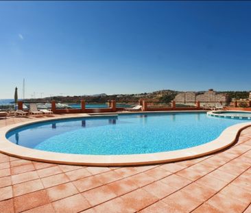 Beautiful sea view penthouse on the harbor of Port Adriano - Photo 1