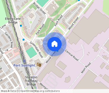 Wood Street, Port Sunlight, Wirral, CH62 4UY - Photo 1