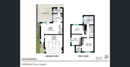 Peaceful and Private Townhouse - Photo 3