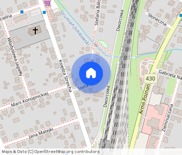 Parter domu w Luboniu w dobrej cenie - Photo 1