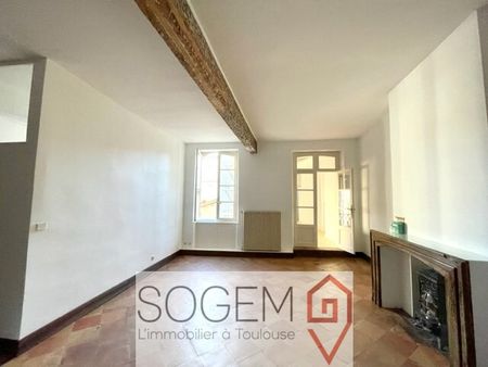 Appartement T2 en location à Toulouse - Photo 2