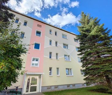 ++ dein neues Zuhause: 2-Raum-Wohnung mit Balkon & Wohlfühlambiente... - Photo 1