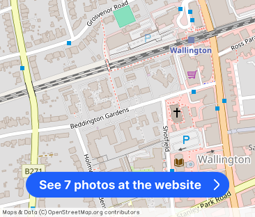 Beddington Gardens, Wallington, SM6 - Photo 1