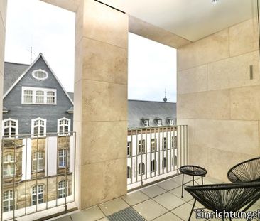 Erstbezug! Moderne 3-Zimmerwohnung mit Loggia im Neubau der Sparkasse - Photo 4