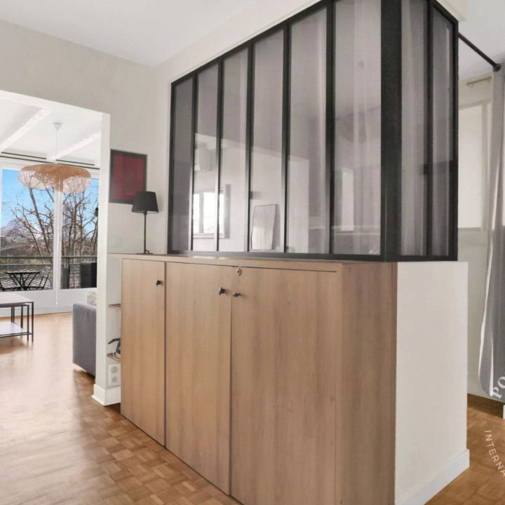 Appartement • Auteuil Sud - Photo 1