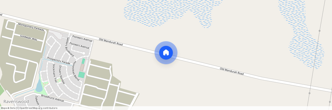 Ravenswood, Mandurah Region