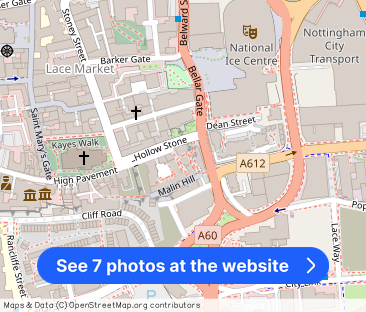 The Gatehouse, Nottingham, NG1 1JA - Photo 1