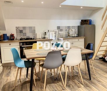 Location - Maison - 3 pièce(s) - 60 m² - Meublée à l'année - Donvil... - Photo 5