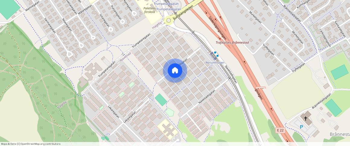 Norrköping, Navestadsgatan, **, 60367