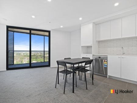 1 bedroom apartment with big study and great view - Photo 2