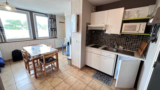 C'est loué !!! Appartement - Studio cabine meublé de 24.95 m² - Photo 1
