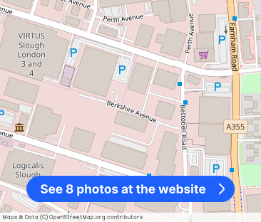 Memorial Avenue, Slough, Berkshire, SL1 - Photo 1