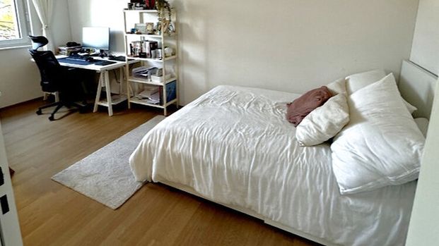 2½ Zimmer-Wohnung in Luzern, möbliert, auf Zeit - Foto 1