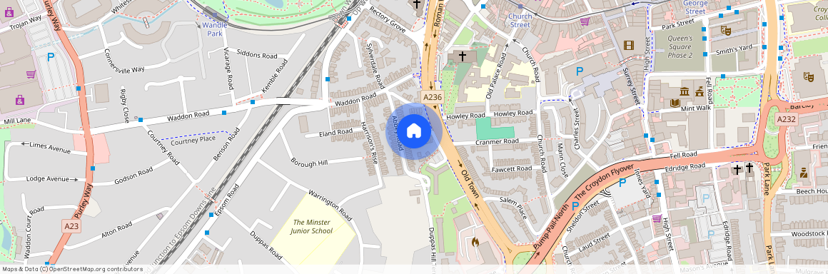 Latimer Road, Croydon, CR0