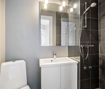 2VÆRELSES LEJLIGHED I HJERTET AF VESTBYEN - Photo 6