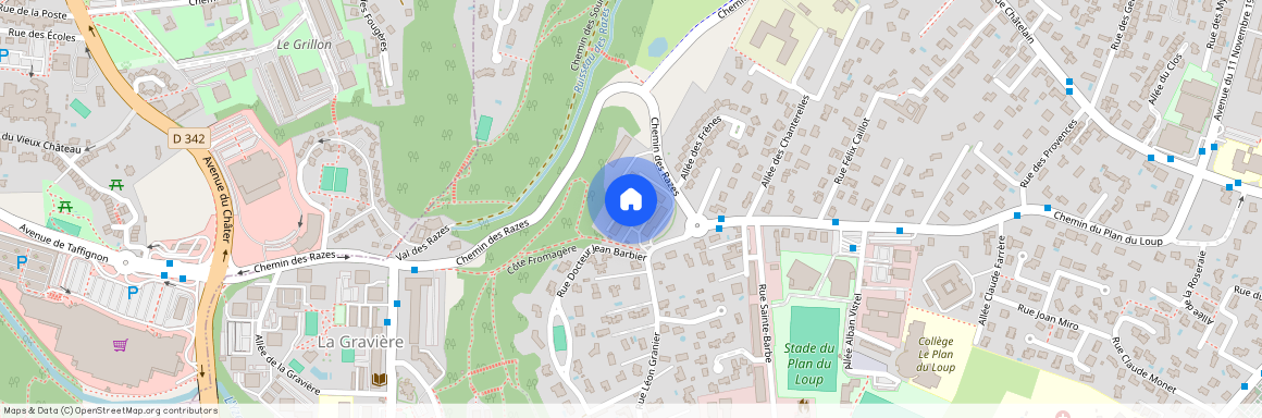 69110, Sainte-Foy-Lès-Lyon