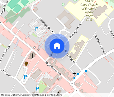 New Street, Stony Stratford, Milton Keynes, MK11 1BW - Photo 1