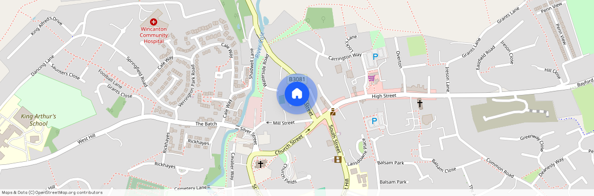 Malthouse Close, Wincanton BA9
