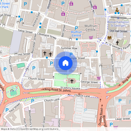 Studio 12, 17 Bond Street, Wolverhampton