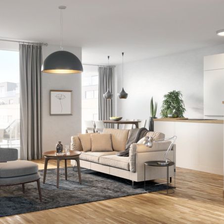 // EINBAUKÜCHE // AB SOFORT // ASPERNSTRASSE U2 // LAVATER2 // NEUBAU - Photo 1