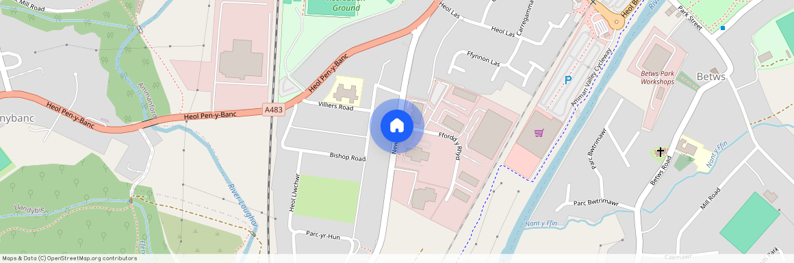 New Road, Ammanford SA18