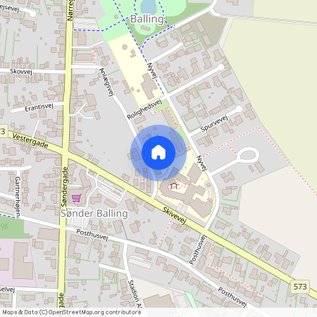 Rolighedsvej 2 B, Balling, 7860, Spøttrup